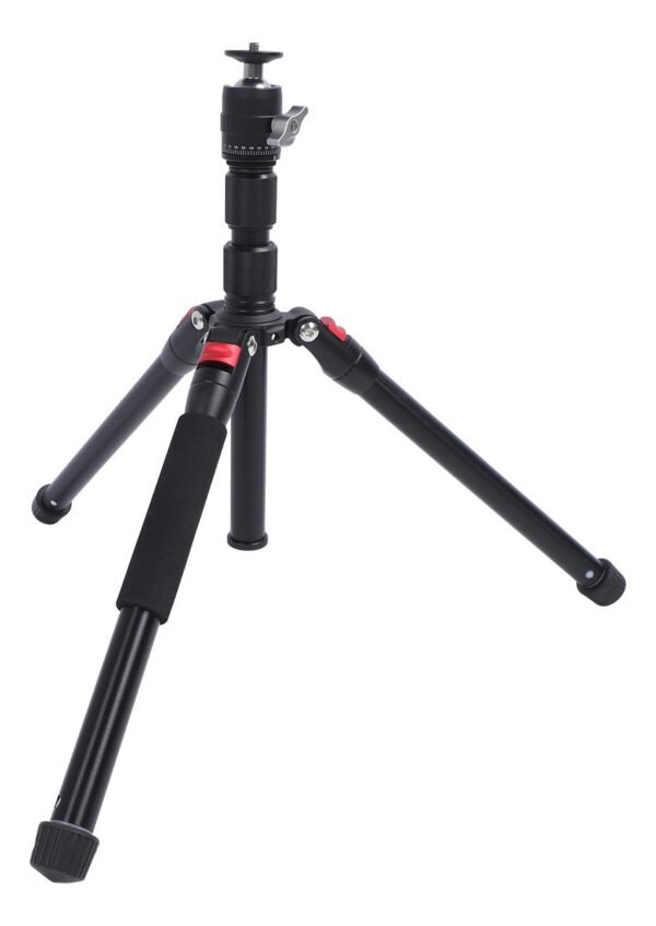 Suporte De Tripé Para Câmera De 59 Polegadas Com Cabeça Esfé - Image 4