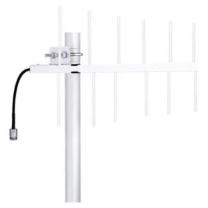 Antena Celular Rural 2g A 5g Fullband 14dbi Cf7014 Aquário